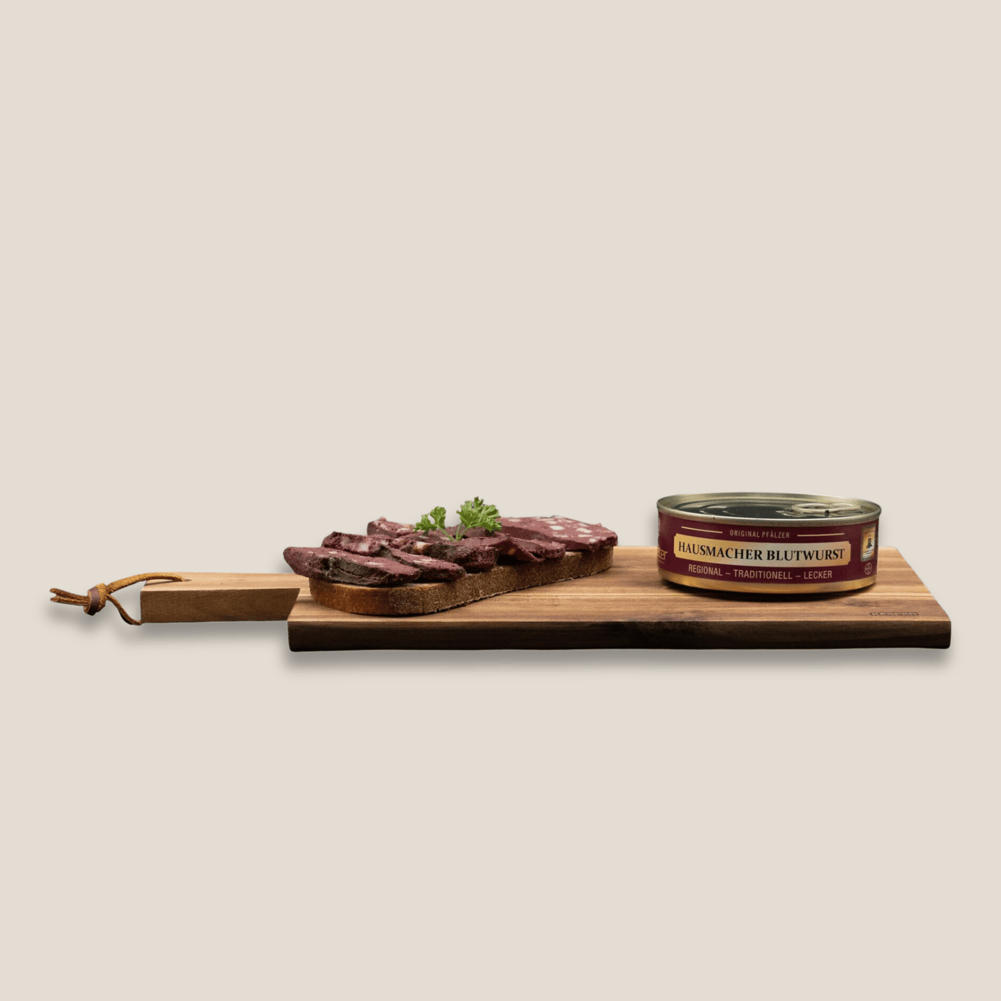 Metzgerei Speeter Blutwurst-Konserve 200 g