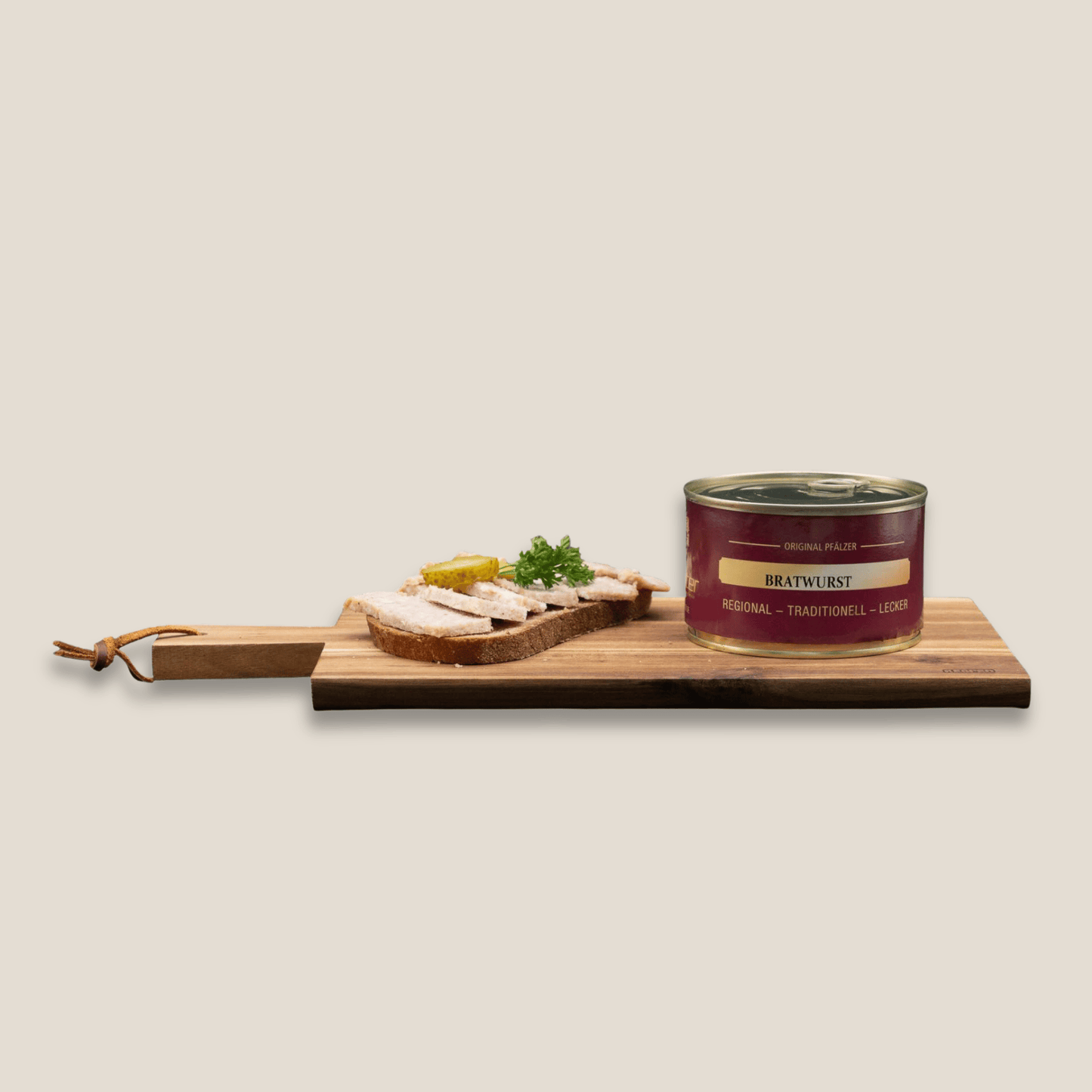 Metzgerei Speeter Bratwurst-Konserve 400 g
