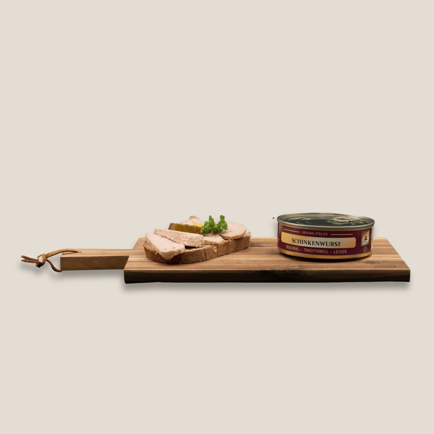 Metzgerei Speeter Schinkenwurst-Konserve 200 g