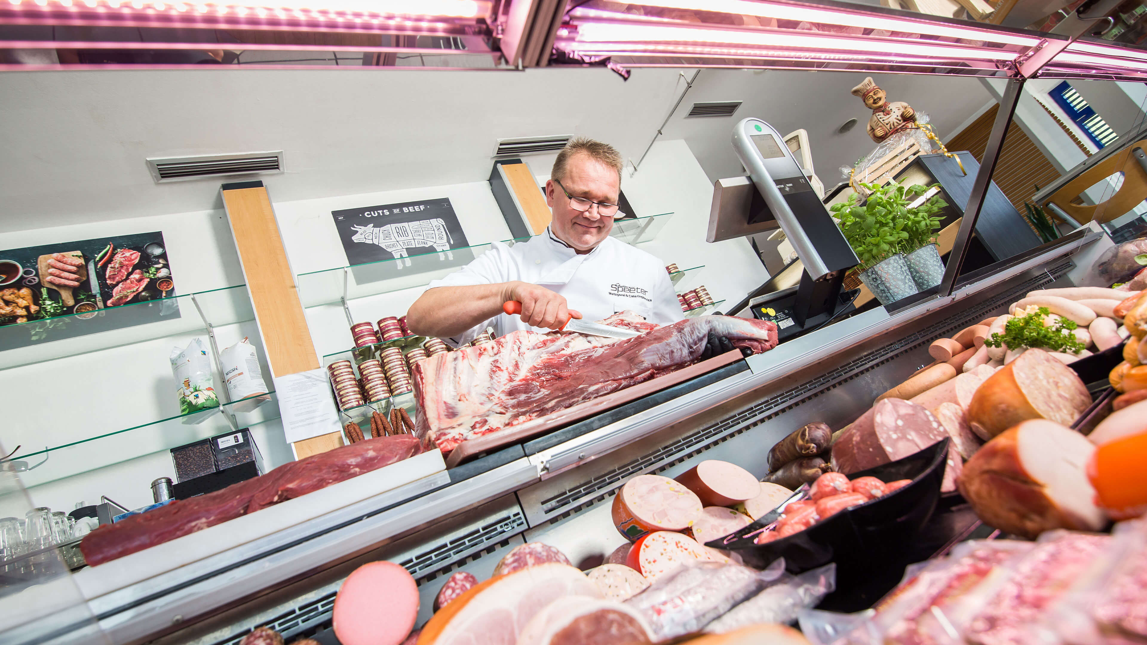 Metzgerei Speeter